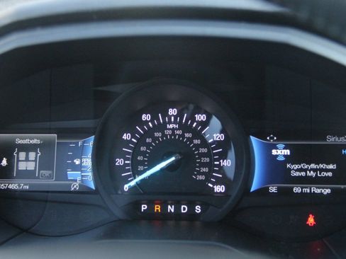 Certified 2024 Ford Edge Titanium AWD/4WD image 28