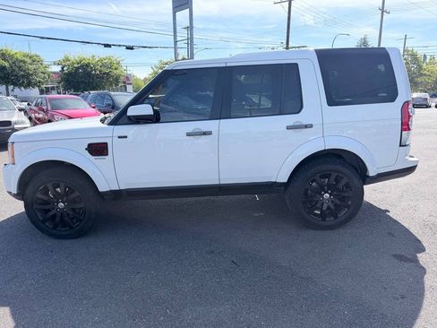 Used 2013 Land Rover LR4 HSE AWD/4WD image 11