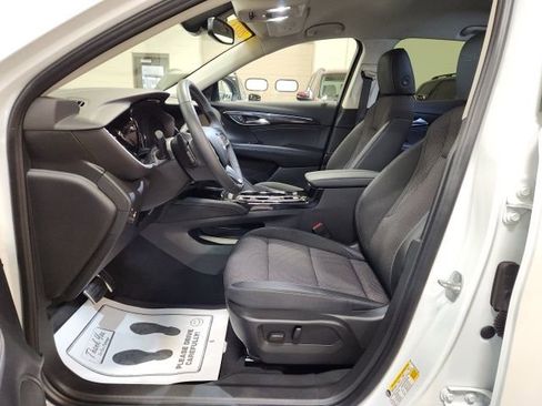 Certified 2023 Buick Envision Preferred w/ Sport Touring Package image 11