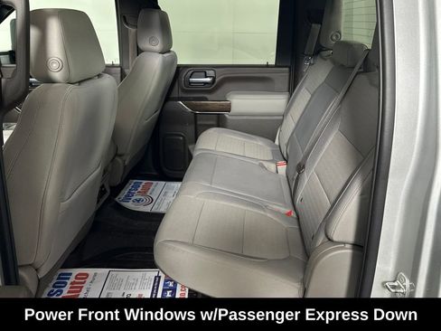 Used 2021 GMC Sierra 2500 SLE w/ SLE Value Package; image 18