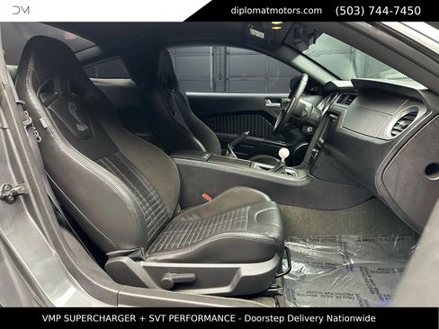 Used 2014 Ford Mustang Shelby GT500 w/ Equipment Group 821A image 22