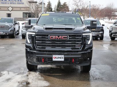 Used 2025 GMC Sierra 2500 AT4 w/ AT4 Premium Plus Package