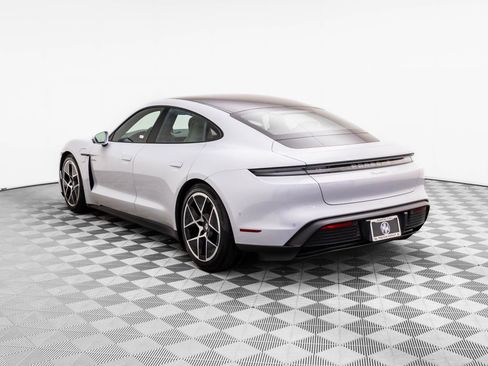 Certified 2025 Porsche Taycan image 3