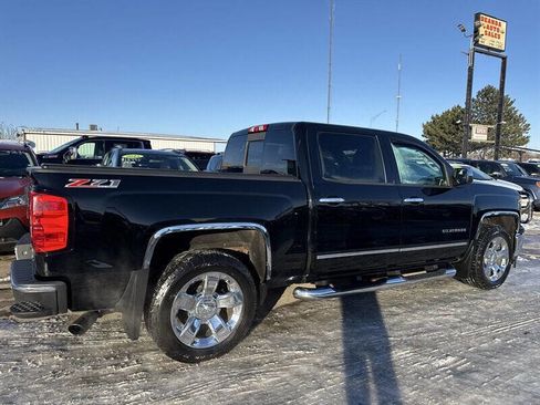 Used 2014 Chevrolet Silverado 1500 LTZ Z71 w/ LTZ Plus Package image 8