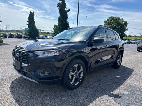 Used 2025 Ford Escape ST-Line AWD/4WD image 15