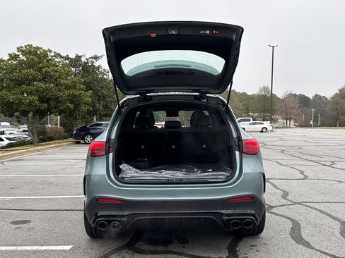 New 2026 Mercedes-Benz GLC 43 AMG 4MATIC image 15