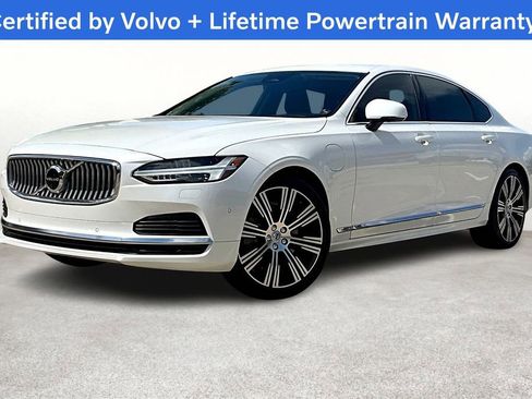 Used 2023 Volvo S90 T8 Ultimate w/ Lounge Package image 14
