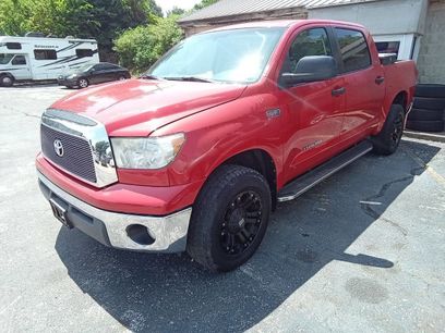 Used 2008 Toyota Tundra SR5