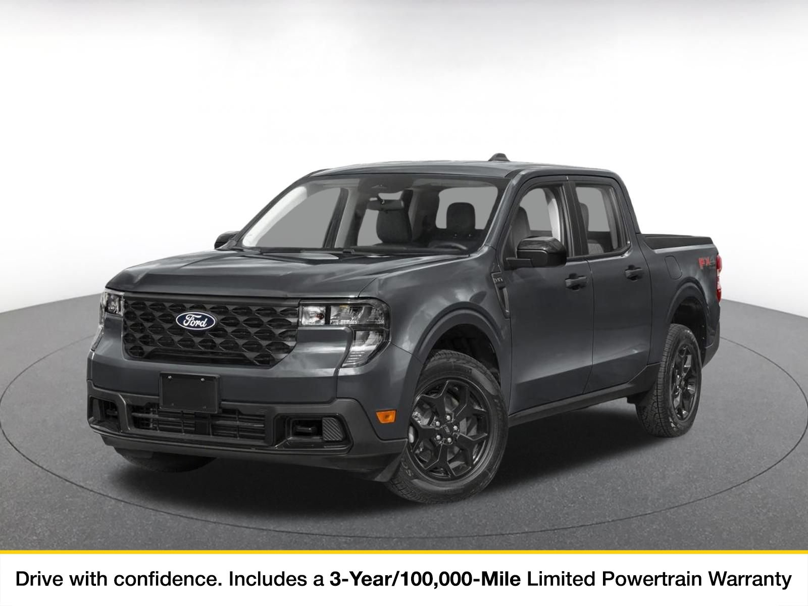 Used 2026 Ford Maverick XLT w/ Equipment Group 301A AWD/4WD image 1