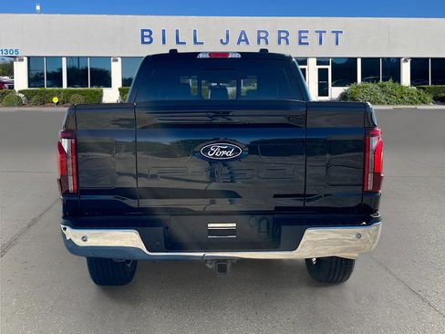 New 2026 Ford F150 Lariat w/ Equipment Group 501A Mid image 5