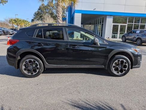 Used 2021 Subaru Crosstrek 2.0i w/ Popular Package #1 image 3