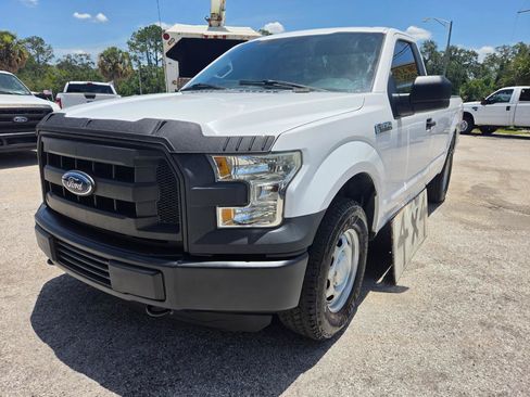 Used 2016 Ford F150 XL w/ XL Power Equipment Group AWD/4WD image 9