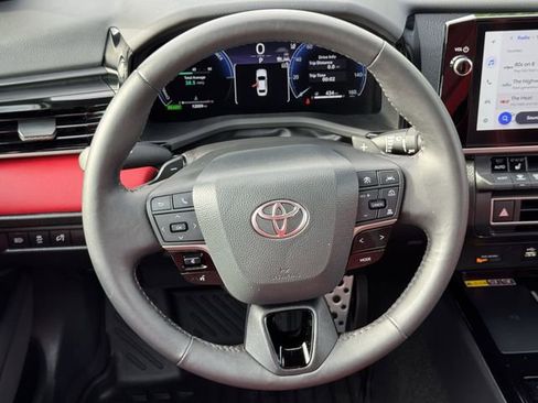 Certified 2025 Toyota Camry XSE image 14