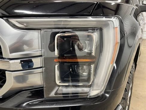 Used 2022 Ford F150 Platinum w/ Equipment Group 701A High AWD/4WD image 9