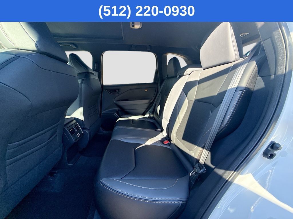 New 2026 Subaru Forester Wilderness AWD/4WD image 31
