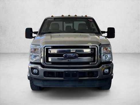Used 2015 Ford F350 Lariat w/ Lariat Ultimate Package AWD/4WD image 7