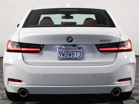 Used 2026 BMW 330i Sedan w/ Premium Package RWD image 5