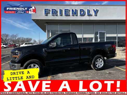 New 2026 Ford F150 XL image 2