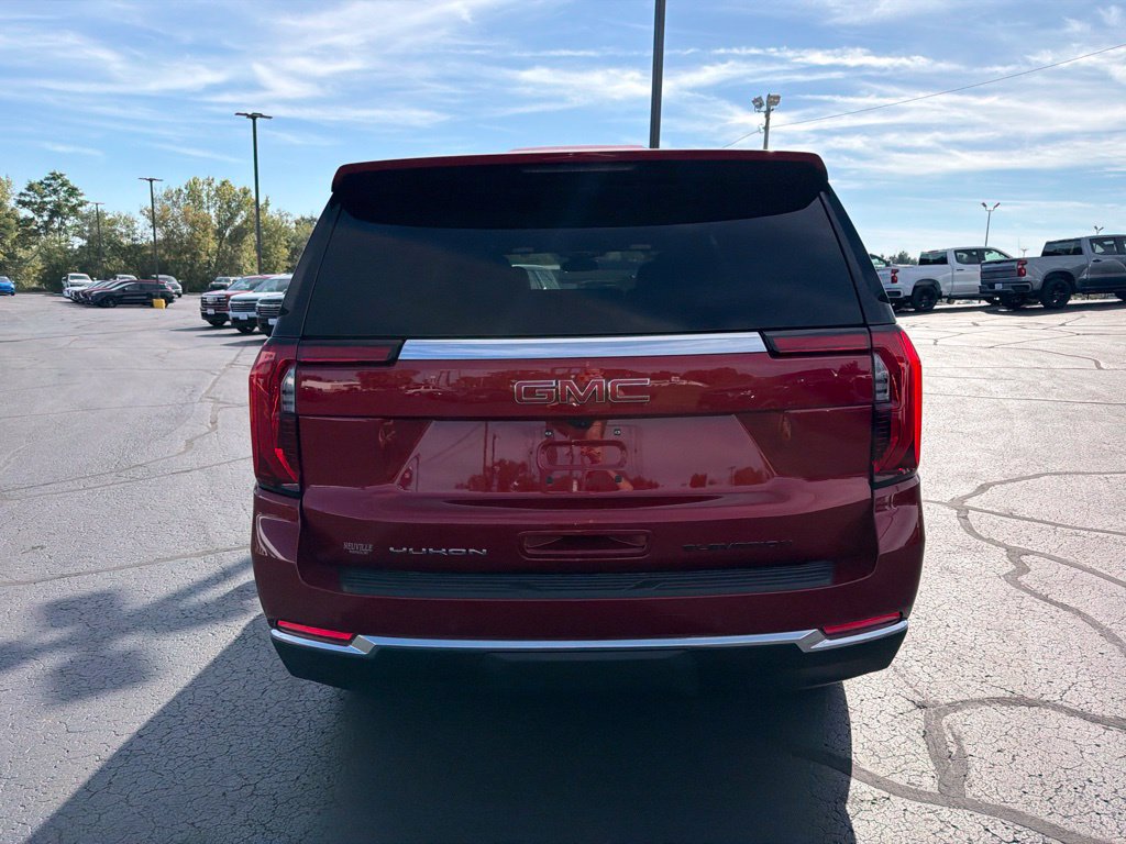 Certified 2026 GMC Yukon XL Elevation AWD/4WD image 4