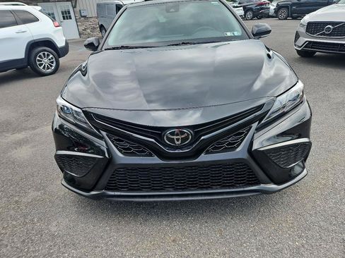 Used 2023 Toyota Camry SE FWD image 8