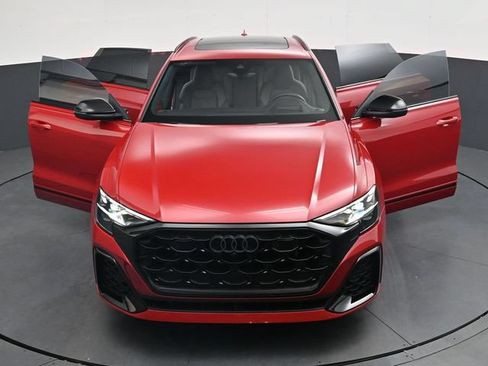 Used 2024 Audi SQ8 Prestige AWD/4WD image 41