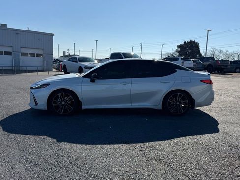Used 2025 Toyota Camry XSE image 8