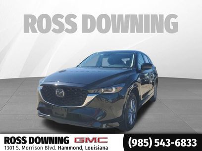 Used 2024 MAZDA CX-5 AWD 2.5 S w/ Select Package