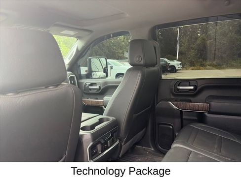 Used 2023 GMC Sierra 2500 Denali w/ Denali Ultimate Package AWD/4WD image 12