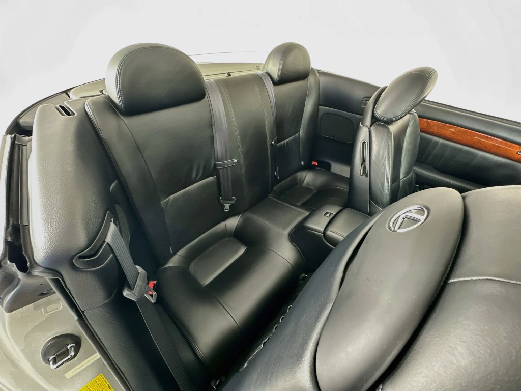 Used 2002 Lexus SC 430 Convertible RWD image 25