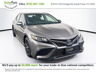 Used 2024 Toyota Camry SE