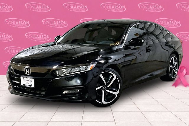 Used 2018 Honda Accord Sport image 3
