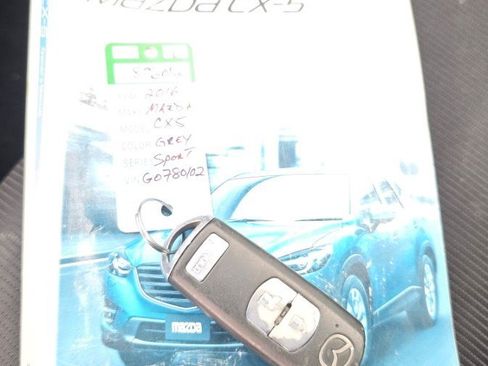Used 2016 MAZDA CX-5 Sport AWD/4WD image 19