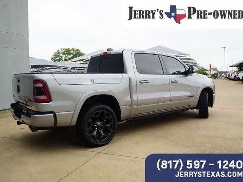 Used 2022 RAM 1500 Limited w/ Night Edition AWD/4WD image 5