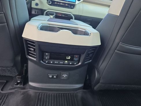 Used 2023 Toyota Sequoia Capstone AWD/4WD image 12