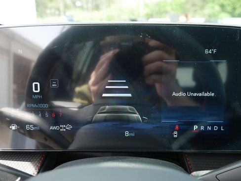 New 2026 Chevrolet Equinox RS AWD/4WD image 15