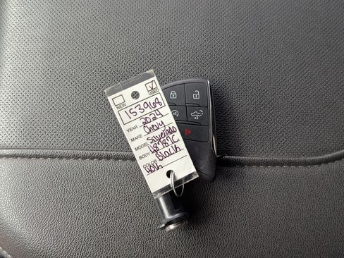 Used 2024 Chevrolet Silverado 1500 LTZ image 37