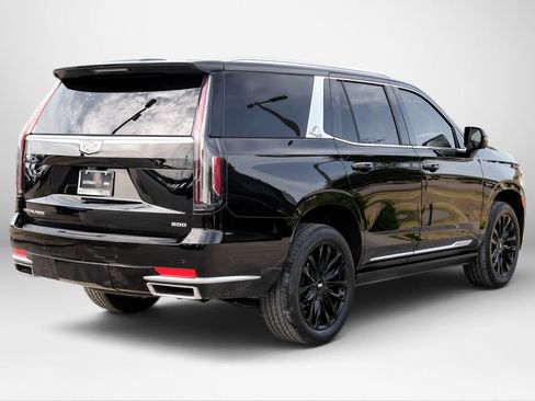 Used 2024 Cadillac Escalade Premium Luxury w/ Performance Package AWD/4WD image 7