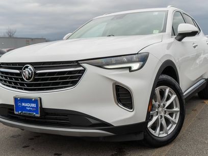 Used 2021 Buick Envision Preferred