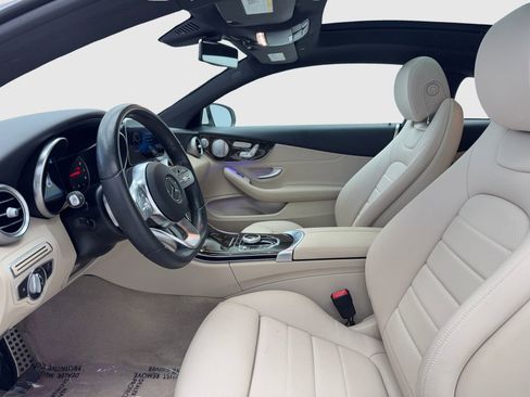 Used 2019 Mercedes-Benz C 300 Coupe w/ AMG Line image 17