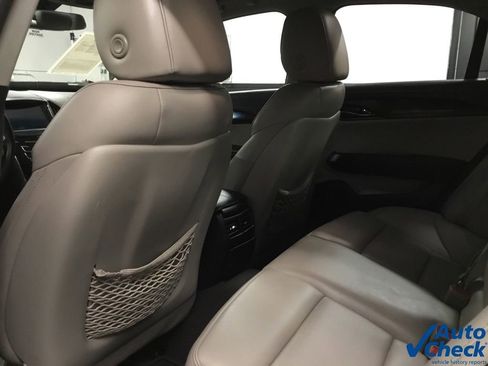 Used 2017 Cadillac ATS 2.0T AWD Sedan image 28