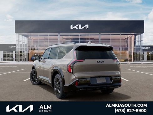 New 2026 Kia EV9 Land AWD/4WD image 4