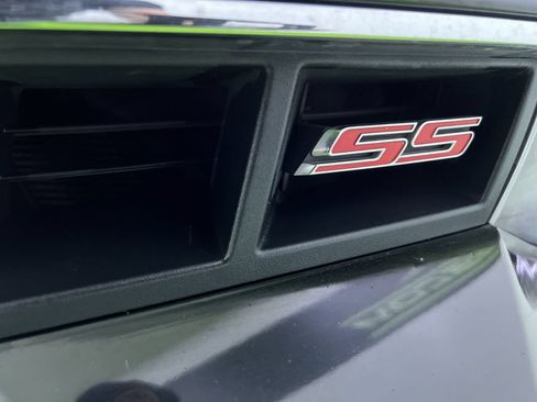 Used 2014 Chevrolet Camaro SS w/ RS Package RWD image 15