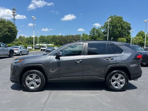 Used 2024 Toyota RAV4 XLE AWD/4WD image 12