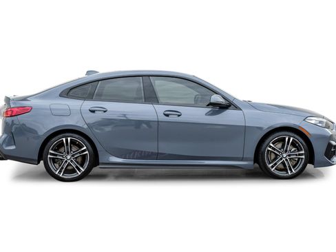 Used 2022 BMW 228i xDrive Gran Coupe w/ M Sport Package AWD/4WD image 7