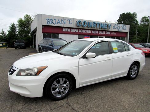Used 2012 Honda Accord SE image 23