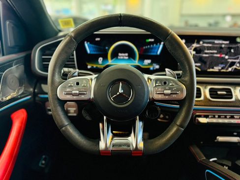 Used 2022 Mercedes-Benz GLE 53 AMG 4MATIC Coupe image 26