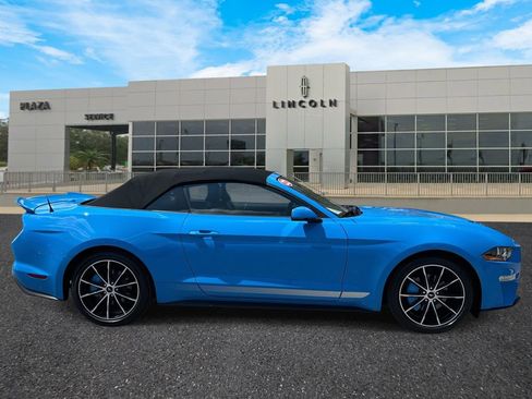 Used 2022 Ford Mustang Premium w/ Equipment Group 201A image 2