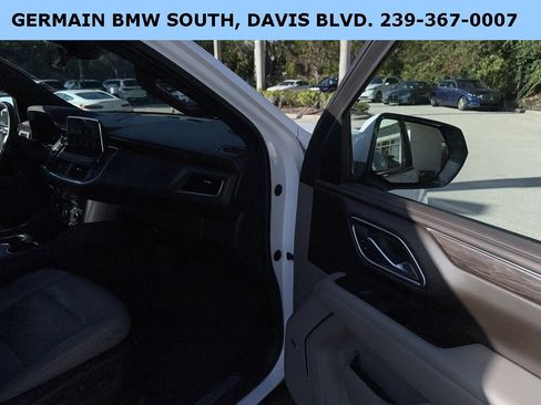 Used 2021 Chevrolet Tahoe LT w/ LT Signature Package image 22