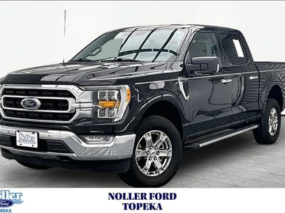 Certified 2023 Ford F150 4x4 SuperCrew
