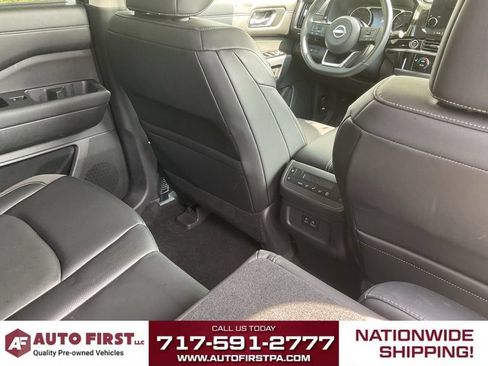 Used 2022 Nissan Pathfinder SL AWD/4WD image 13